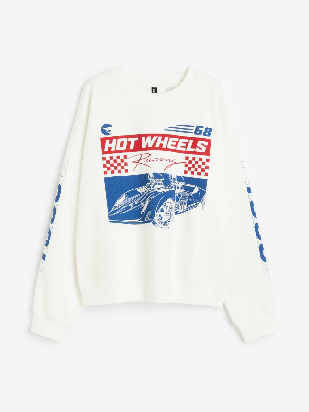 H&M Hot Wheels Sweater L